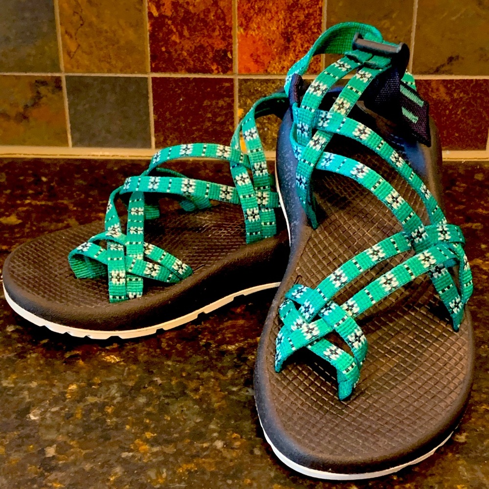 Chaco’s Toe Sandals
